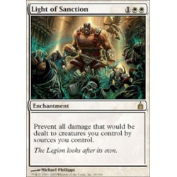 Light of Sanction