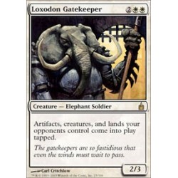 Loxodon Gatekeeper