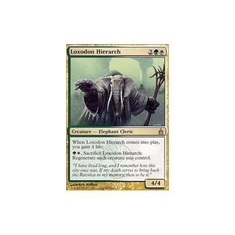 Loxodon Hierarch