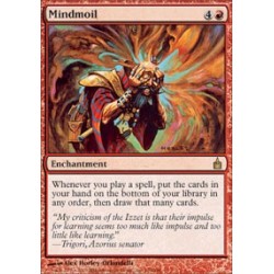 Mindmoil