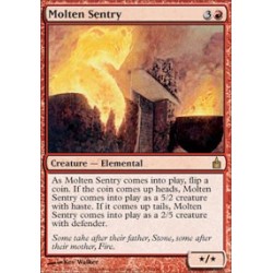 Molten Sentry