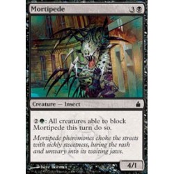 Mortipede