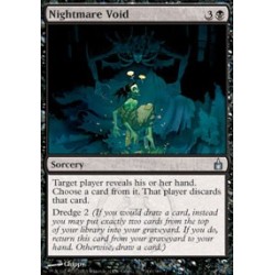 Nightmare Void