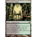 Overgrown Tomb