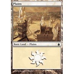 Plains - Foil