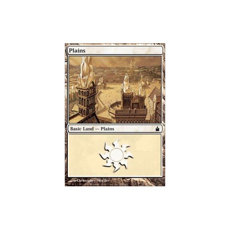 Plains - Foil