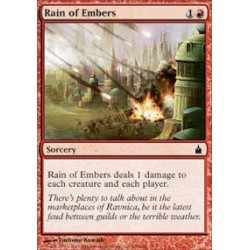 Rain of Embers