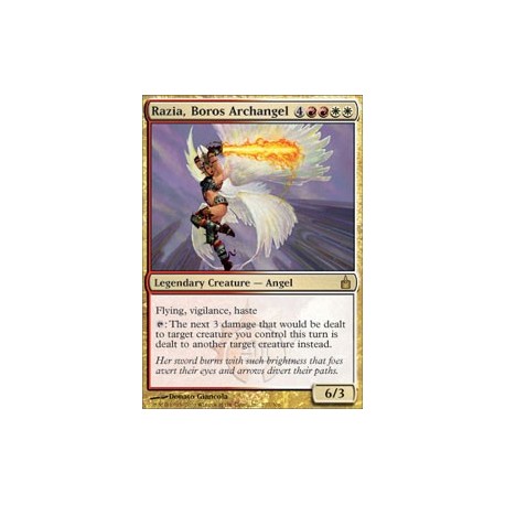 Razia, Boros Archangel