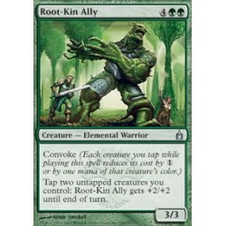 Root-Kin Ally