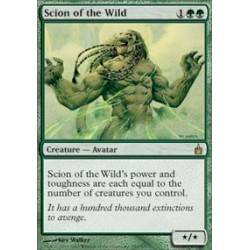 Scion of the Wild