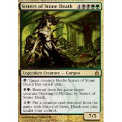 Sisters of Stone Death