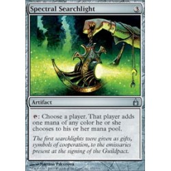 Spectral Searchlight