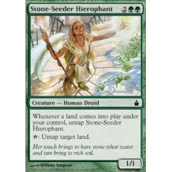 Stone-Seeder Hierophant