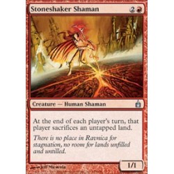 Stoneshaker Shaman