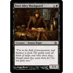 Bane Alley Blackguard