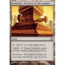 Sunhome, Fortress of the Legion