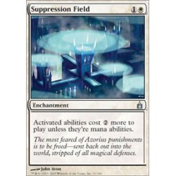 Suppression Field