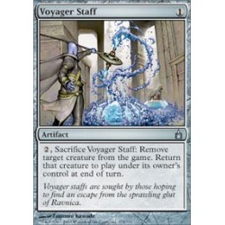 Voyager Staff - Foil