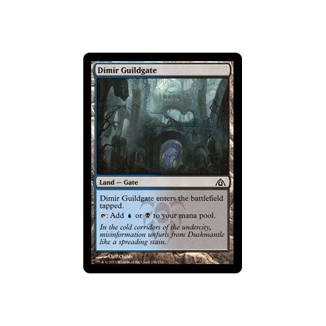 Dimir Guildgate