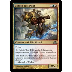 Goblin Test Pilot