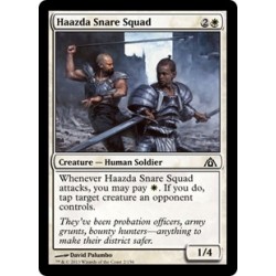Haazda Snare Squad - Foil