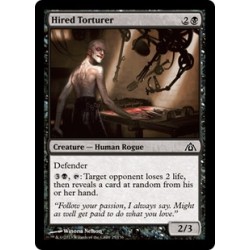 Hired Torturer