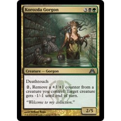 Korozda Gorgon