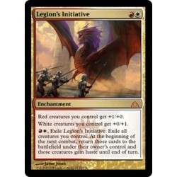 Legion's Initiative