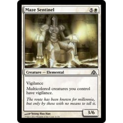 Maze Sentinel