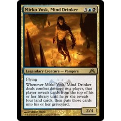 Mirko Vosk, Mind Drinker