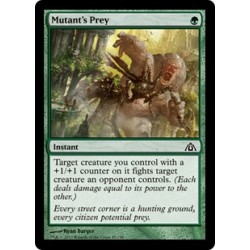 Mutant's Prey - Foil