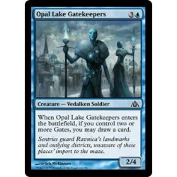 Opal Lake Gatekeepers