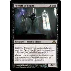 Pontiff of Blight