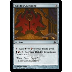 Rakdos Cluestone