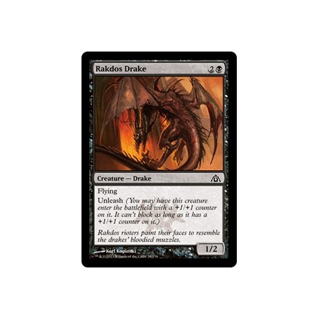 Rakdos Drake