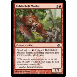 Rubblebelt Maaka