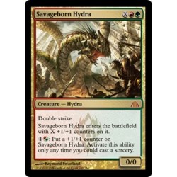 Savageborn Hydra