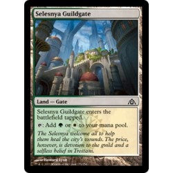 Selesnya Guildgate