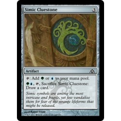 Simic Cluestone