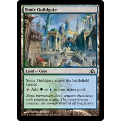 Simic Guildgate