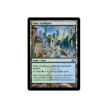 Simic Guildgate