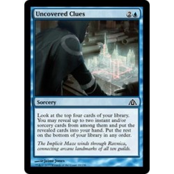 Uncovered Clues - Foil