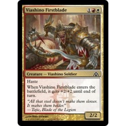 Viashino Firstblade - Foil