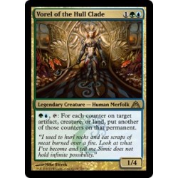 Vorel of the Hull Clade