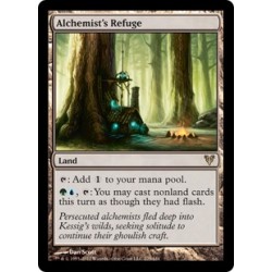 Alchemist's Refuge