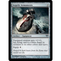Angelic Armaments